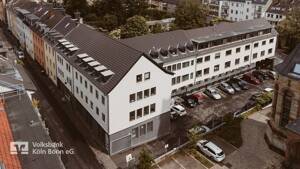 Zentral in Köln-Mülheim, voll vermietete Kapitalanlage