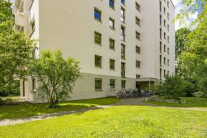 City-Apartment im Grünen - als Stadtwohnung, Zweitwohnung oder zur Kapitalanlage – 80469 München – Vorschaubild 7