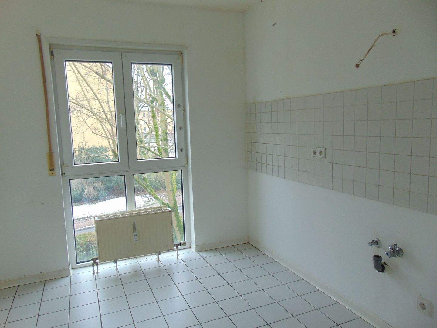 Moderne 3-Zimmer-Wohnung mit guter Anbindung in Frankfurt am Main – Frankfurt am Main – Vorschaubild 8