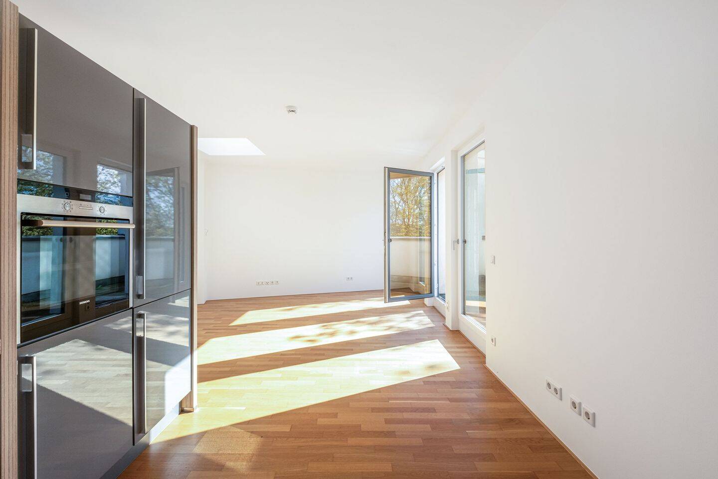 Erstklassiges Domizil mit Seepanorama - Penthouse mit umlaufender Dachterrasse – Berlin – Vorschaubild 4