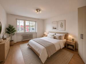 Leerstehende 2-Zimmer-Eigentumswohnung mit Balkon in Oldenburg/Nadorst – 26123 Oldenburg – Vorschaubild 8