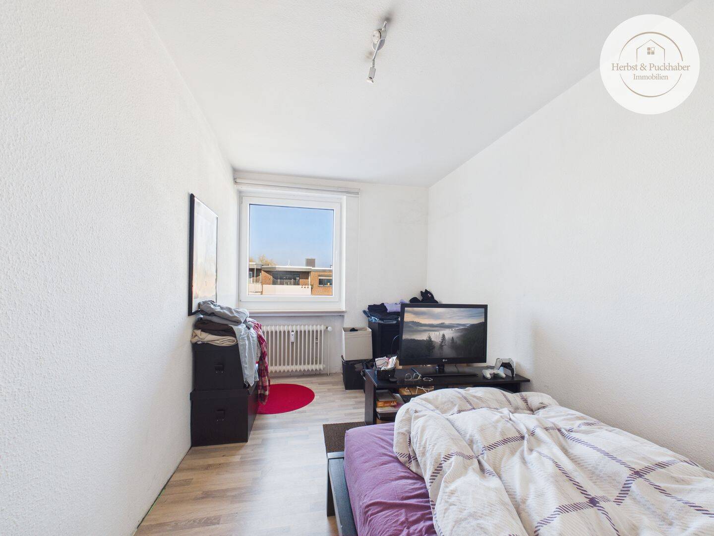 Vermietete 3-Zimmer-Wohnung mit eigenem Stellplatz in Bremen Findorff – Bremen – Vorschaubild 5