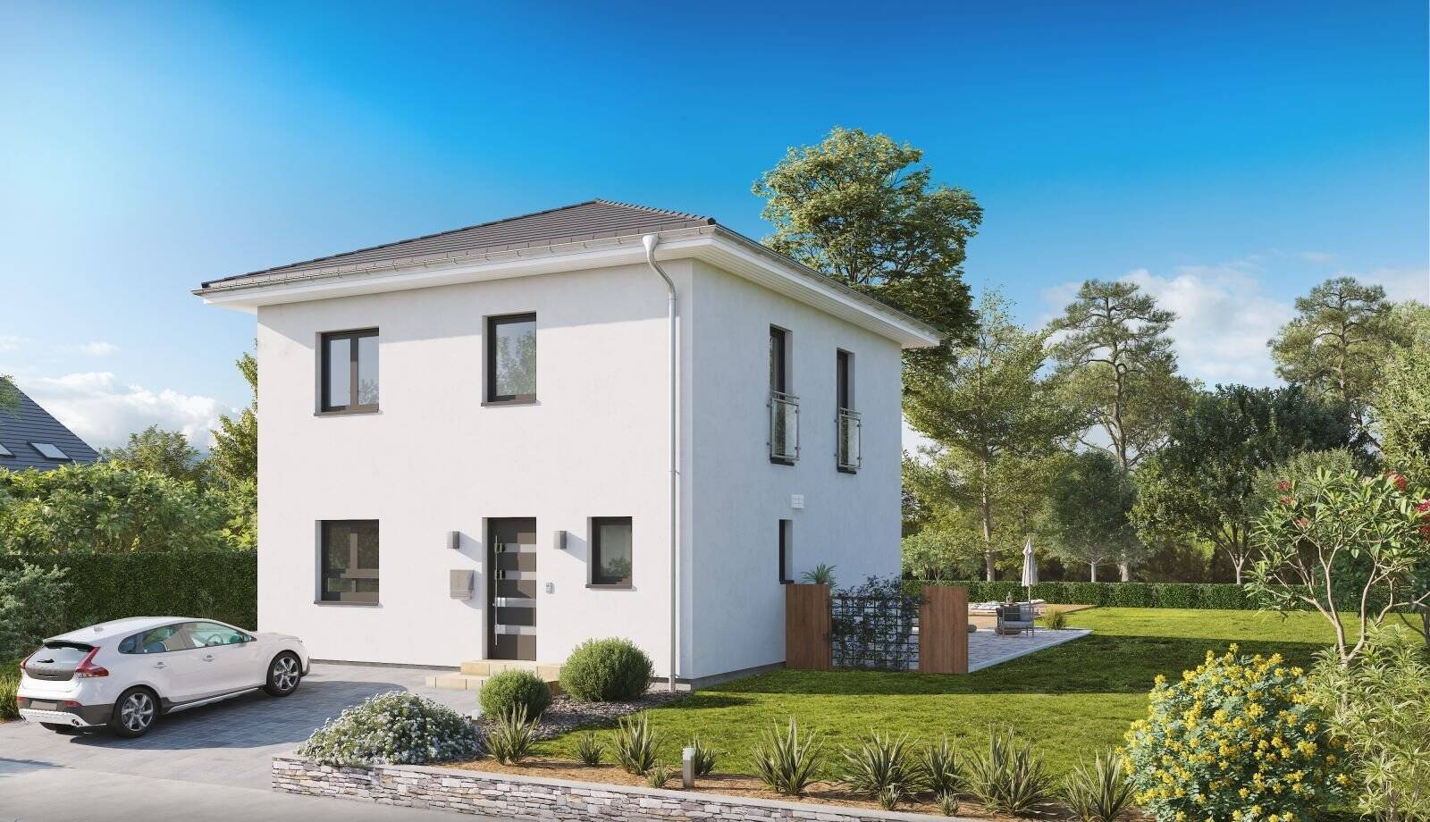 Modernes Ausbauhaus in Solingen - Individuell geplant und energieeffizient beheizt – Solingen – Vorschaubild 5