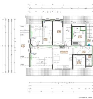 Neuwertige Dachgeschoß-Wohnung zum Selbstbezug oder zur Kapitalanlage – 86692 Münster – Vorschaubild 8