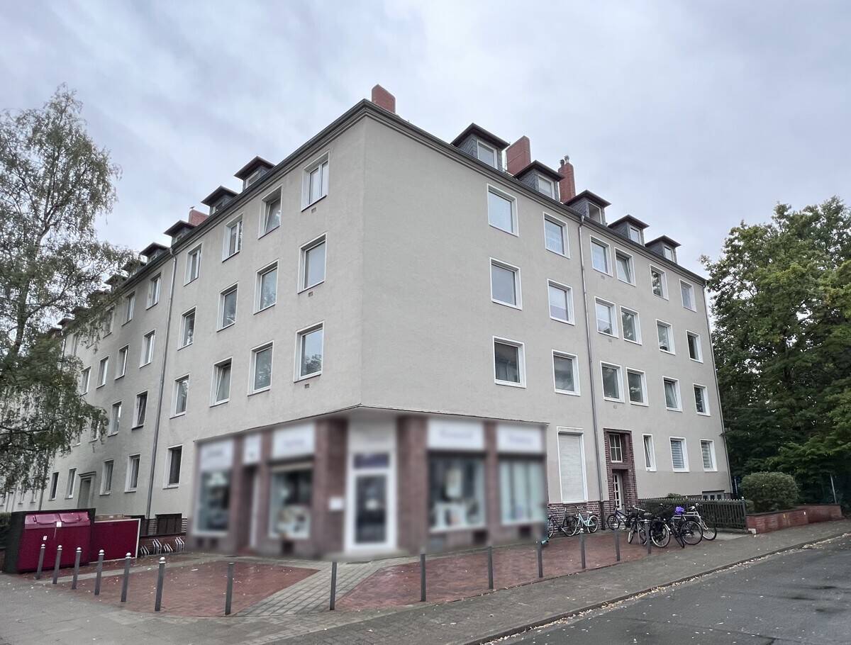Gemütliche 2 Zimmer ET Wohnung in der List zu vermieten