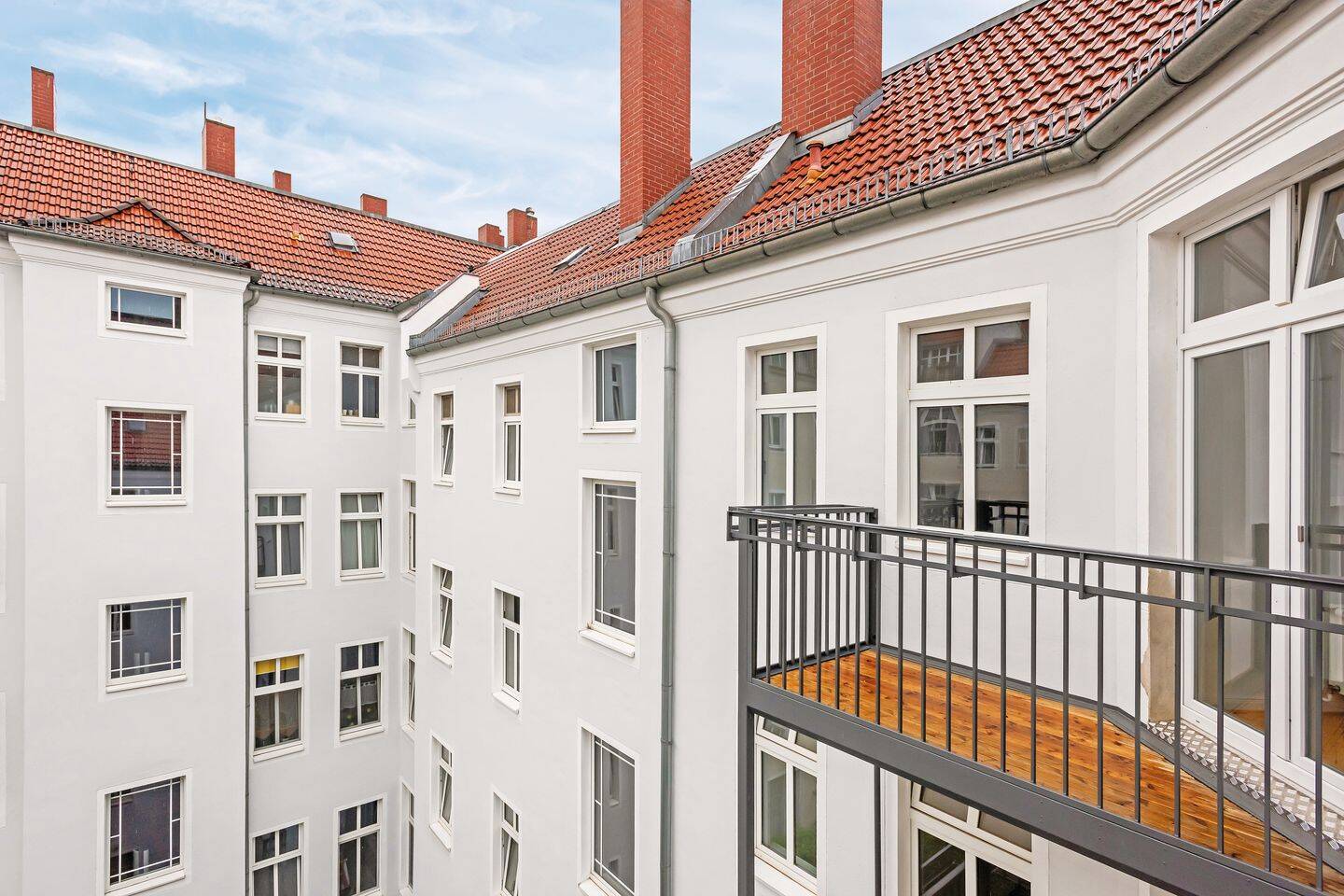 Preisnachlass sichern auf vermietete 2-Zimmerwohnung im Stralauer Kiez mit Wannenbad – Berlin – Vorschaubild 7