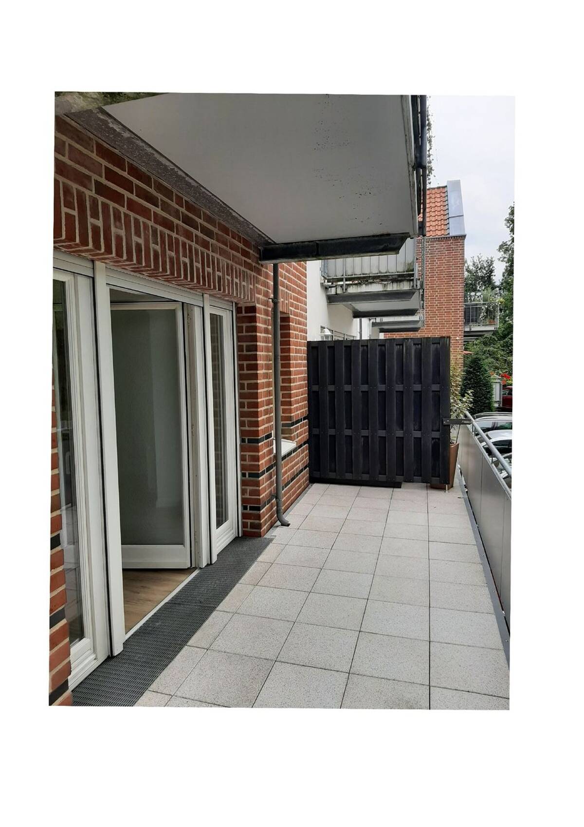 Schöne 2-Zimmer-Wohnung mit Balkon und Küche in einer gepflegten Seniorenwohnanlage – 27299 Langwedel – Bild 1 von 8