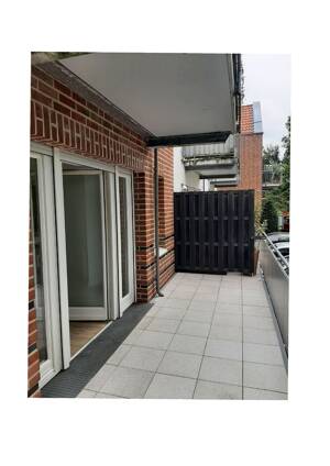 Schöne 2-Zimmer-Wohnung mit Balkon und Küche in einer gepflegten Seniorenwohnanlage – 27299 Langwedel – Vorschaubild 1