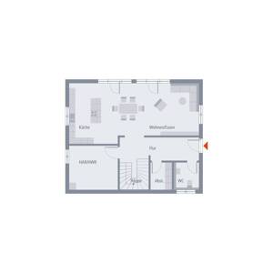 Elegante Linien und ausgezeichnete Architektur in Volksdorf! – 22359 Hamburg – Vorschaubild 5