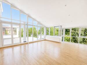 Luxuriöses Penthouse eingebettet in die grüne Kulisse des Luisenparks – 68165 Mannheim – Vorschaubild 7