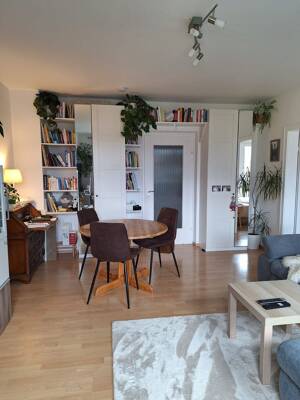 Helle 2-Zimmer-Wohnung in Würzburg, Sanderau – 97072 Würzburg – Vorschaubild 3
