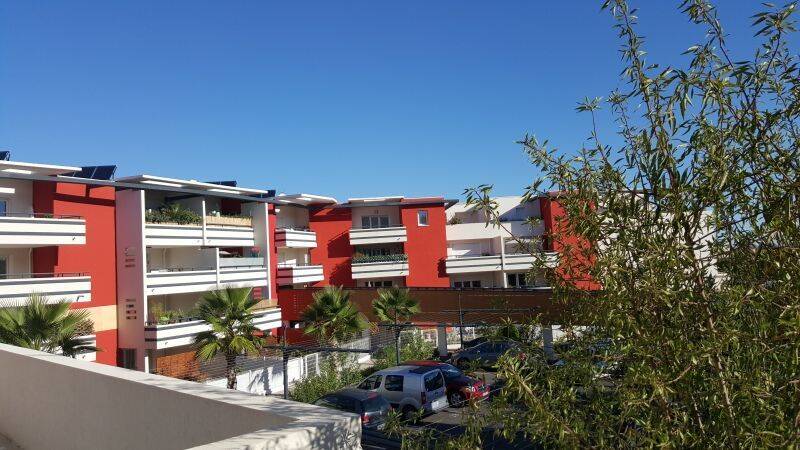 Appartement 1 pièce 31 m² · à Agde · 30,9 m² · 479 €/mois