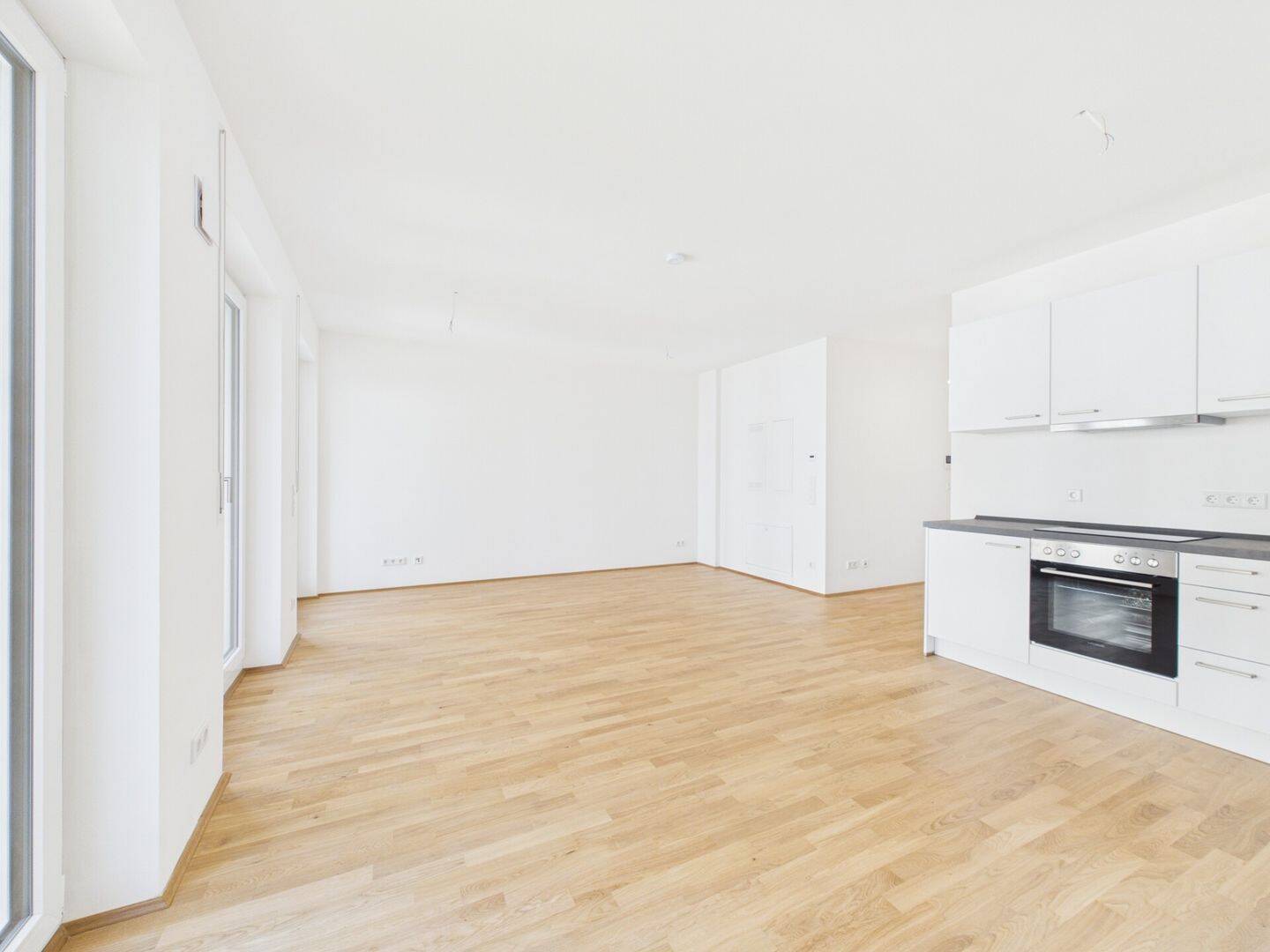 Erstbezug in den Herzoghöfen: Modernes Apartment mit Balkon & Einbauküche – Darmstadt – Vorschaubild 9