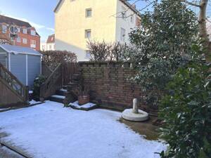 PURNHAGEN-IMMOBILIEN - Charmantes Reihenmittelhaus mit Balkon in zentraler Lage von Bremen-Walle! – 28219 Bremen – Vorschaubild 3