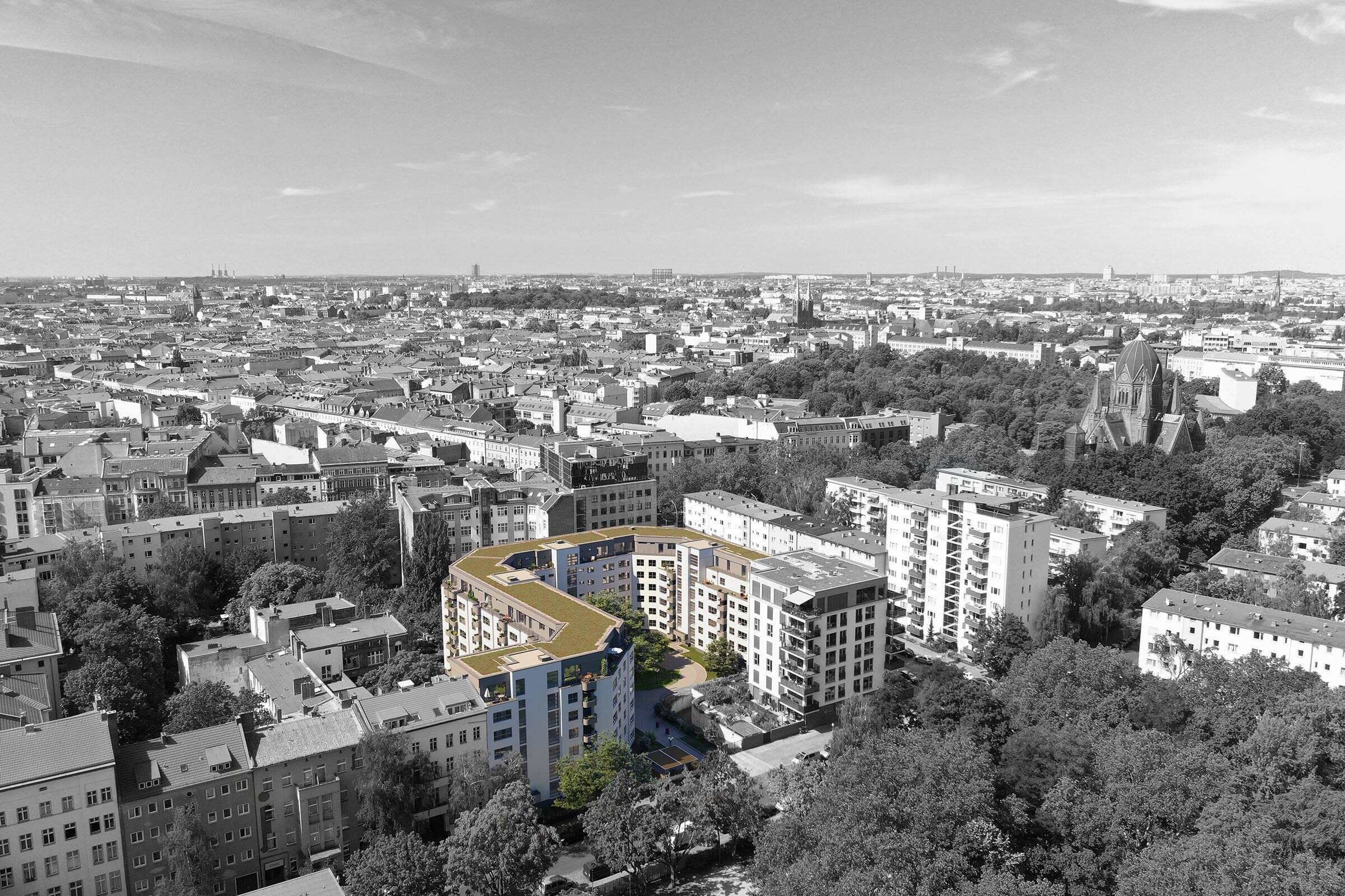 Vermietete Eigentumswohnung mit 1,5 Zimmern & top Energieeffizienzklasse – Berlin – Vorschaubild 5