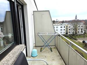 Kapitalanlage! Helle 3 ZKB mit 2 Balkonen, Garage und STP zu verkaufen – 68305 Mannheim – Vorschaubild 6