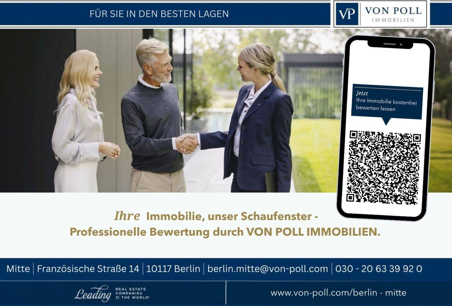 Exklusive Designwohnung mit Luxusausstattung, Balkon & moderner Eleganz – Berlin – Vorschaubild 6