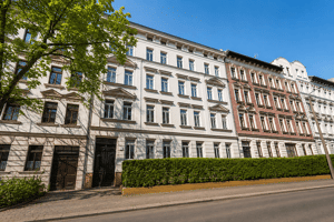 INVESTIEREN IN GEFRAGTER WOHNLAGE | Vermietete 3-Raum-Wohnung mit Balkon – 4155 Leipzig – Vorschaubild 4