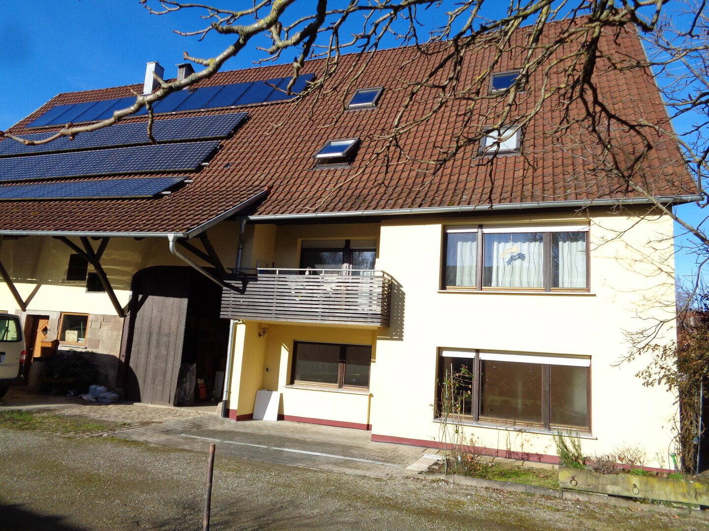 3,5-Zimmer-DG-Wohnung in Sulz-Bergfelden