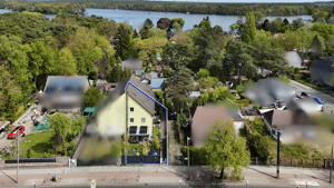 ** Heute vermieten, später bewohnen - Reiheneckhaus in Schmöckwitz **