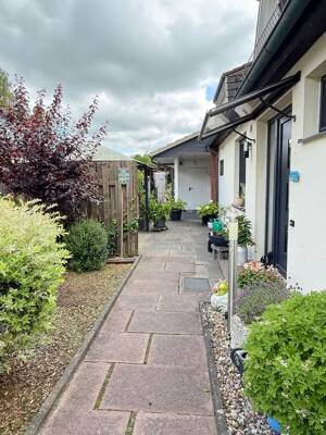 RESERVIERT Zweifamilienhaus mit Ausblick in Sandstedt – 27628 Hagen im Bremischen – Vorschaubild 7
