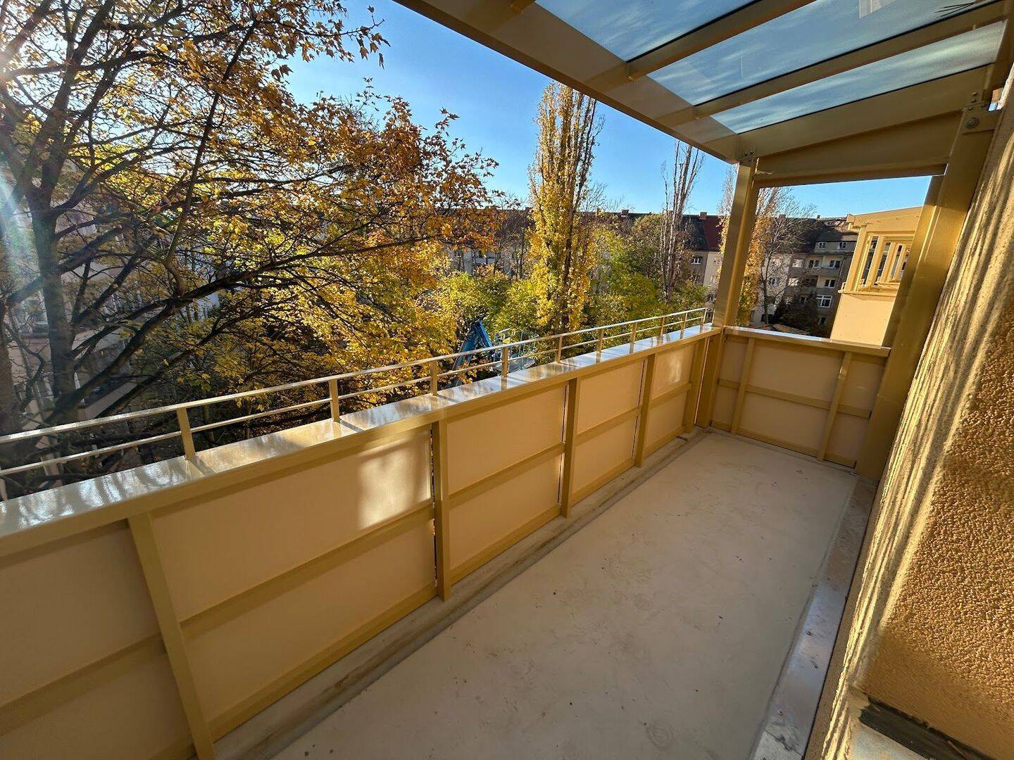 Erstbezug nach Sanierung - 2 Raumwohnung mit Balkon! – Leipzig – Vorschaubild 6