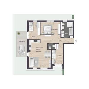 Vitalia Suiten - Exklusive Neubau Wohnanlage in ER-Dechsendorf - Baubeginn noch in 2026 – 91052 Erlangen – Vorschaubild 6