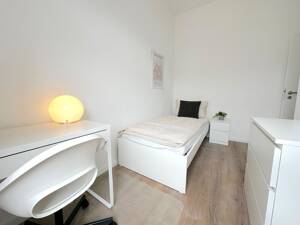 Mitbewohner:in gesucht - möbliertes WG-Zimmer Nähe Bergerstraße - Frankfurt ?? – 60385 Frankfurt am Main – Vorschaubild 6