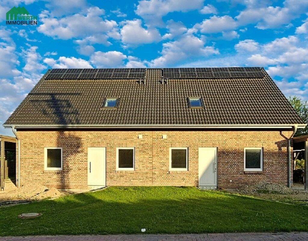 2 Doppelhaushälften - z. B. für Eltern und Kinder - 2 x ca. 109 m² und 2 x 2 Bäder – Oster-Ohrstedt – Vorschaubild 4