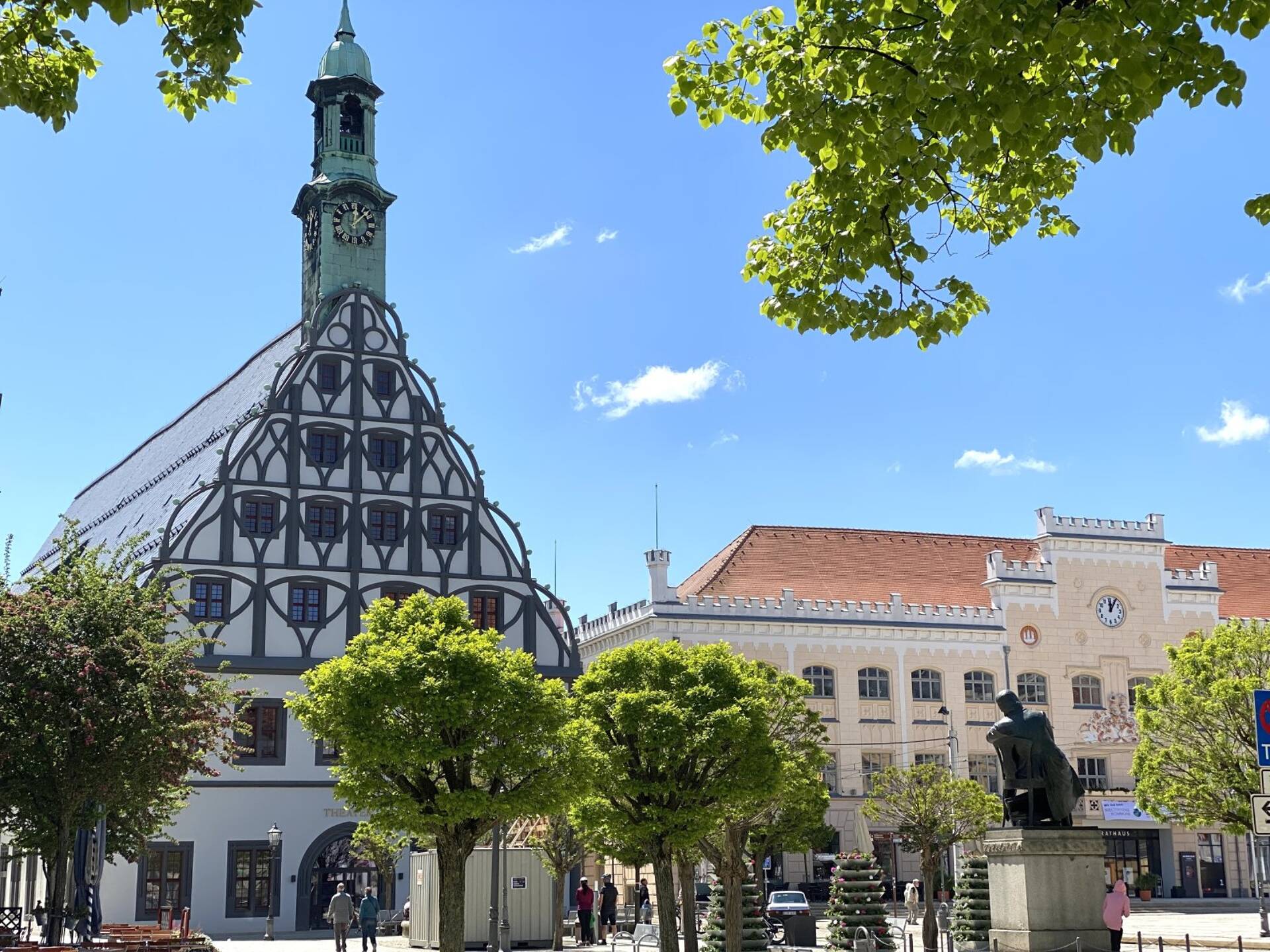 Etagenwohnung in 08058 Zwickau mit 47,5 m² kaufen