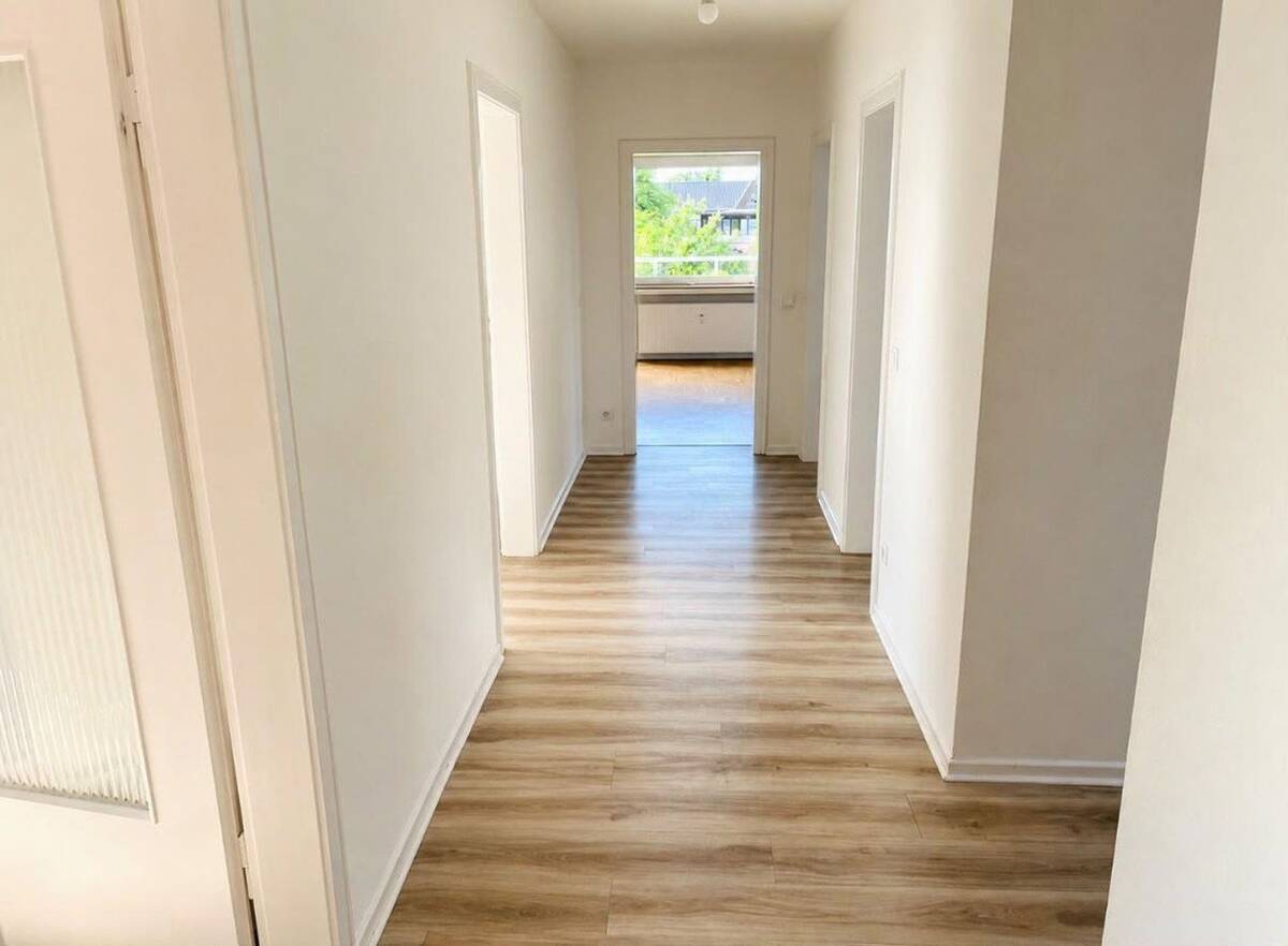 3 ZKB Balkon im Stadtzentrum von Bad Oeynhausen – 32545 Bad Oeynhausen – Bild 1 von 6