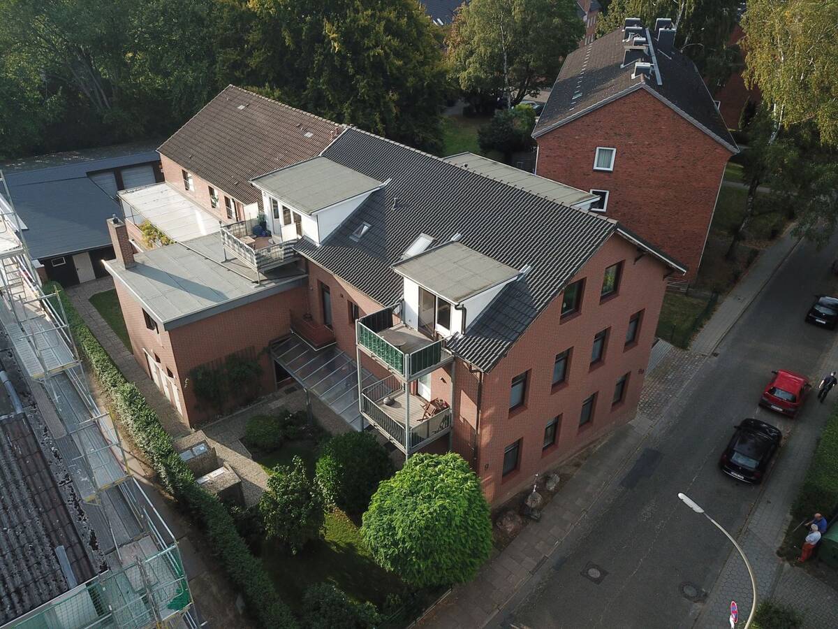 Zins/Anlageobjekt HH-Eidelstedt 10WE, 1GE, Garagen – 22527 Hamburg – Bild 1 von 9