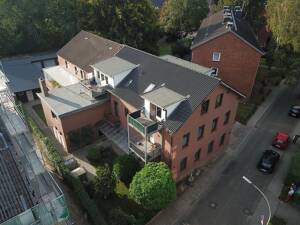Zins/Anlageobjekt HH-Eidelstedt 10WE, 1GE, Garagen – 22527 Hamburg – Vorschaubild 1