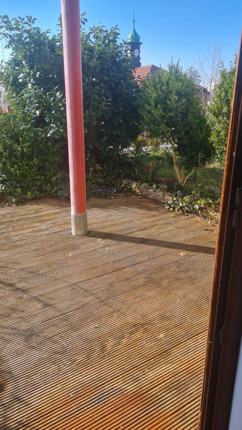 Schöne 1-Zimmer Wohnung im Erlanger Osten mit Terrasse – Erlangen – Vorschaubild 9