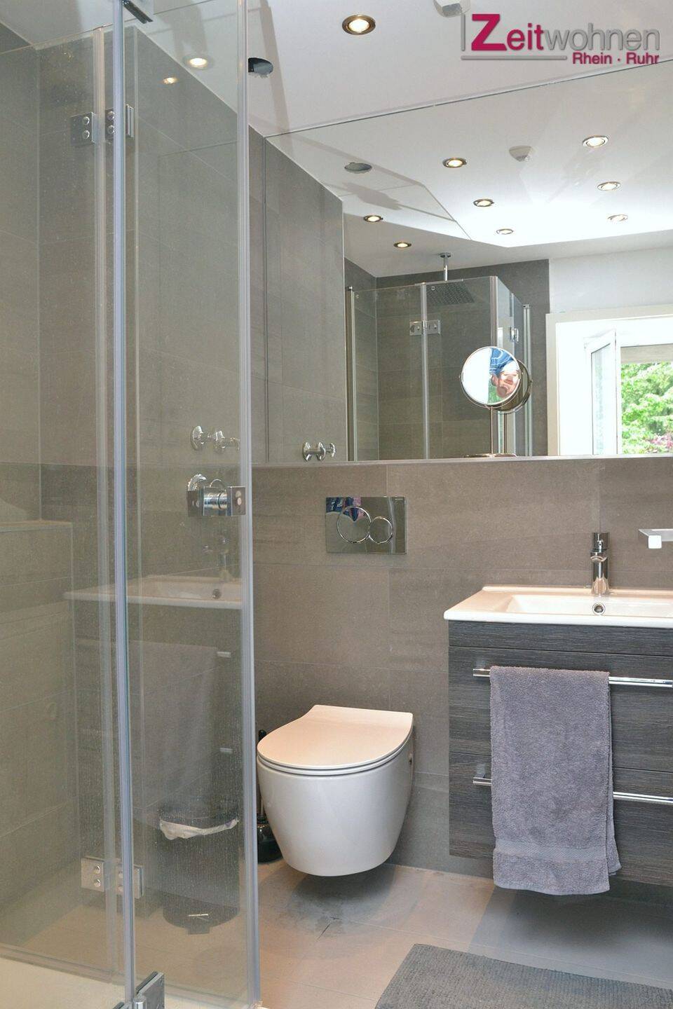 Lichtdurchflutetes Apartment in Rheinnähe – Köln – Vorschaubild 9