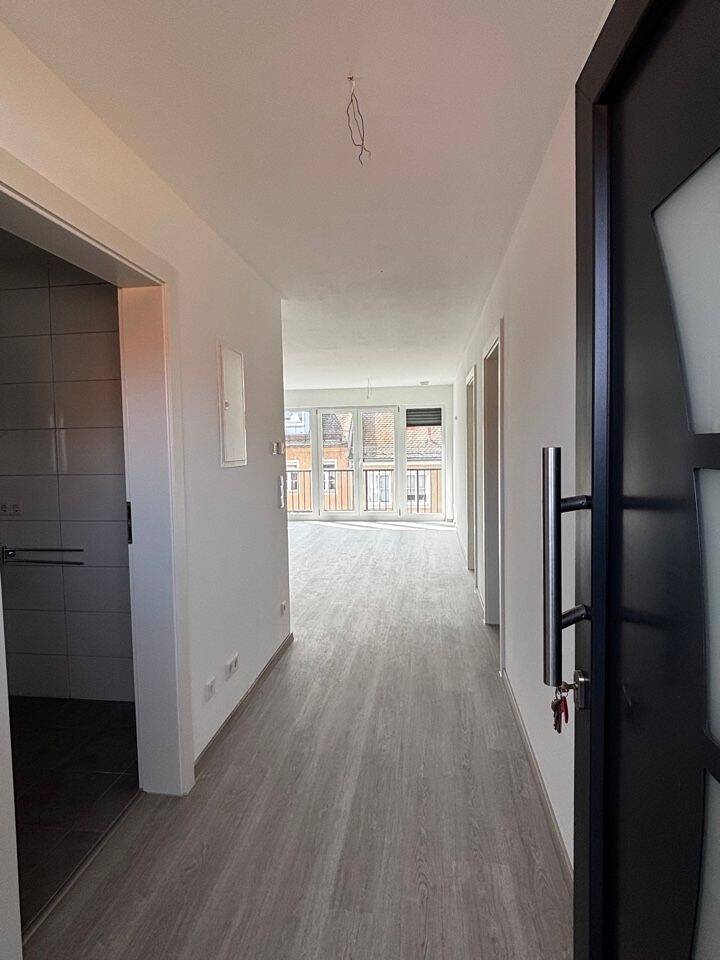 Renovierte 2-Zimmer-Wohnung Zentral – Nürnberg – Vorschaubild 8
