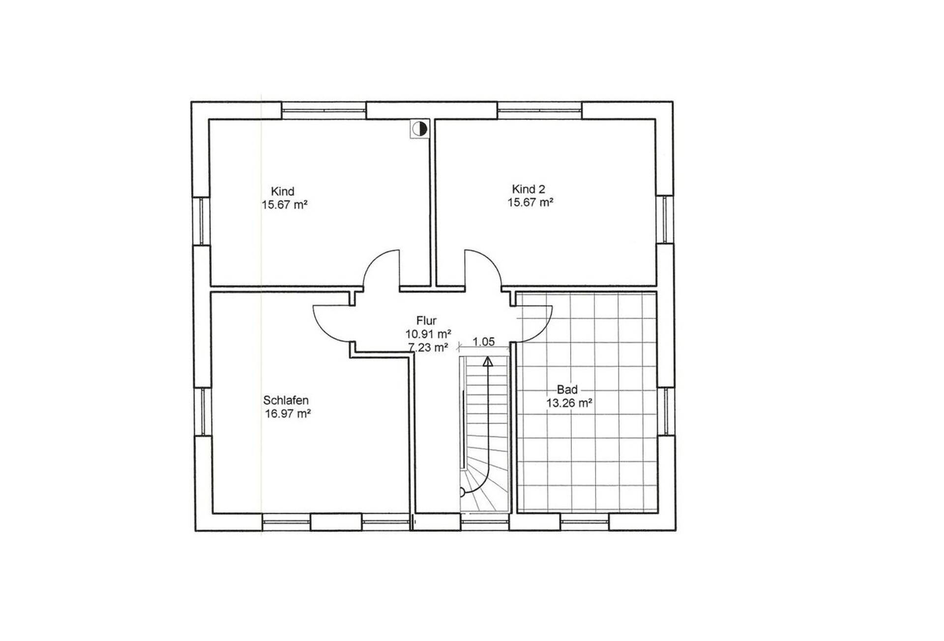Haus in 23966 Wismar mit 137,24 m² kaufen