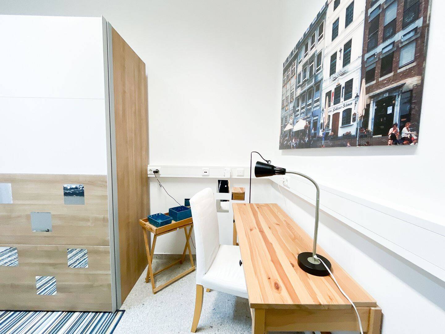 Relax - moderne 2-Zimmer-Wohnung am Hauptbahnhof – Aachen – Vorschaubild 9