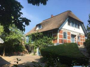 Glückstadt / Elbe - möblierte 1,5 Zimmer Wohnung mit Terrassennutzung (Einliegerwhg) - Grenzritt 15 – 25348 Glückstadt – Vorschaubild 1