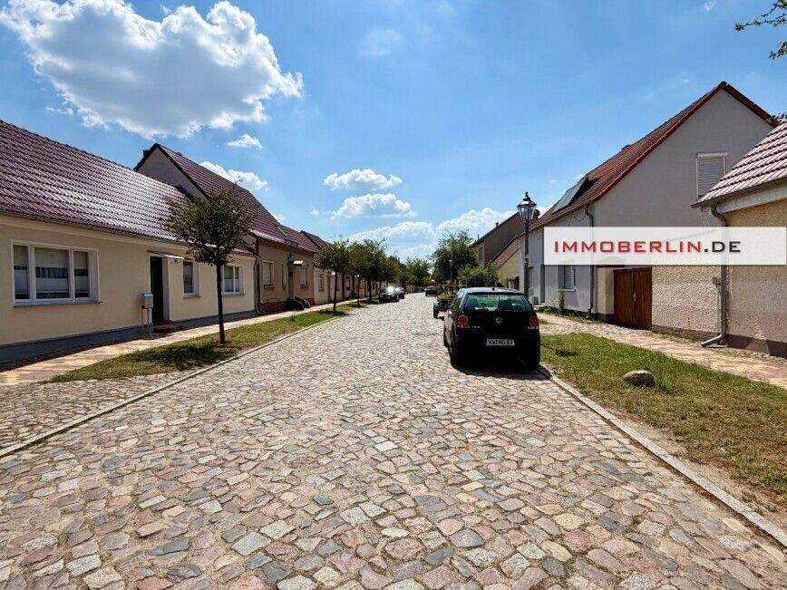 IMMOBERLIN.DE - Sanierungsgelegenheit! Haus mit Nebengebäude & Ausbaupotenzial in angenehmer Lage – Mittenwalde – Vorschaubild 3