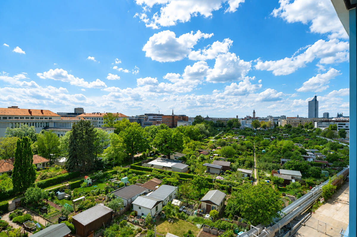 I Urban wohnen im OSTFORUM Leipzig I moderne Wohnungen in zentraler Stadtlage I – Leipzig – Vorschaubild 7
