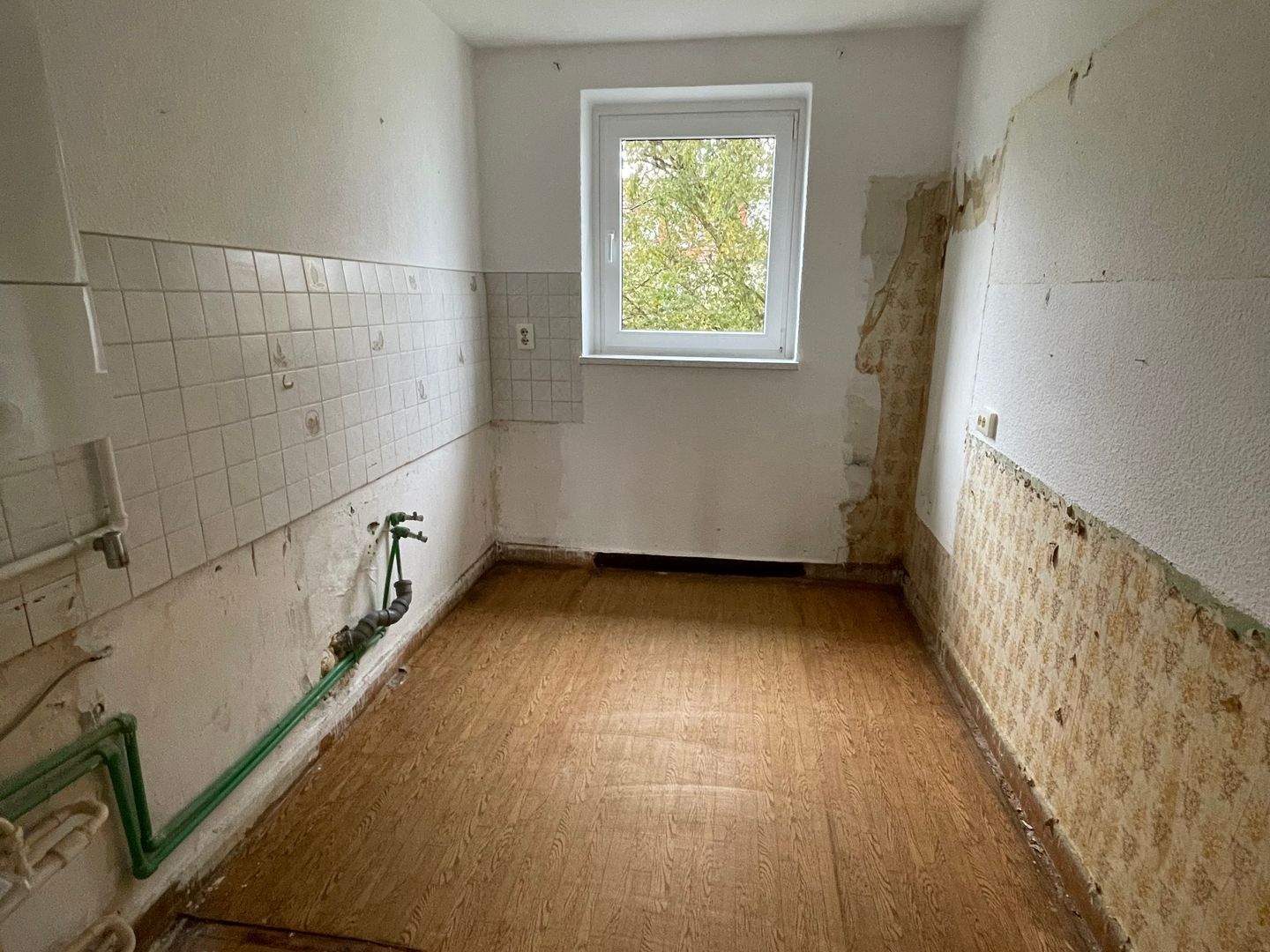 3-Raum-Wohnung mit Balkon – Rostock – Vorschaubild 7