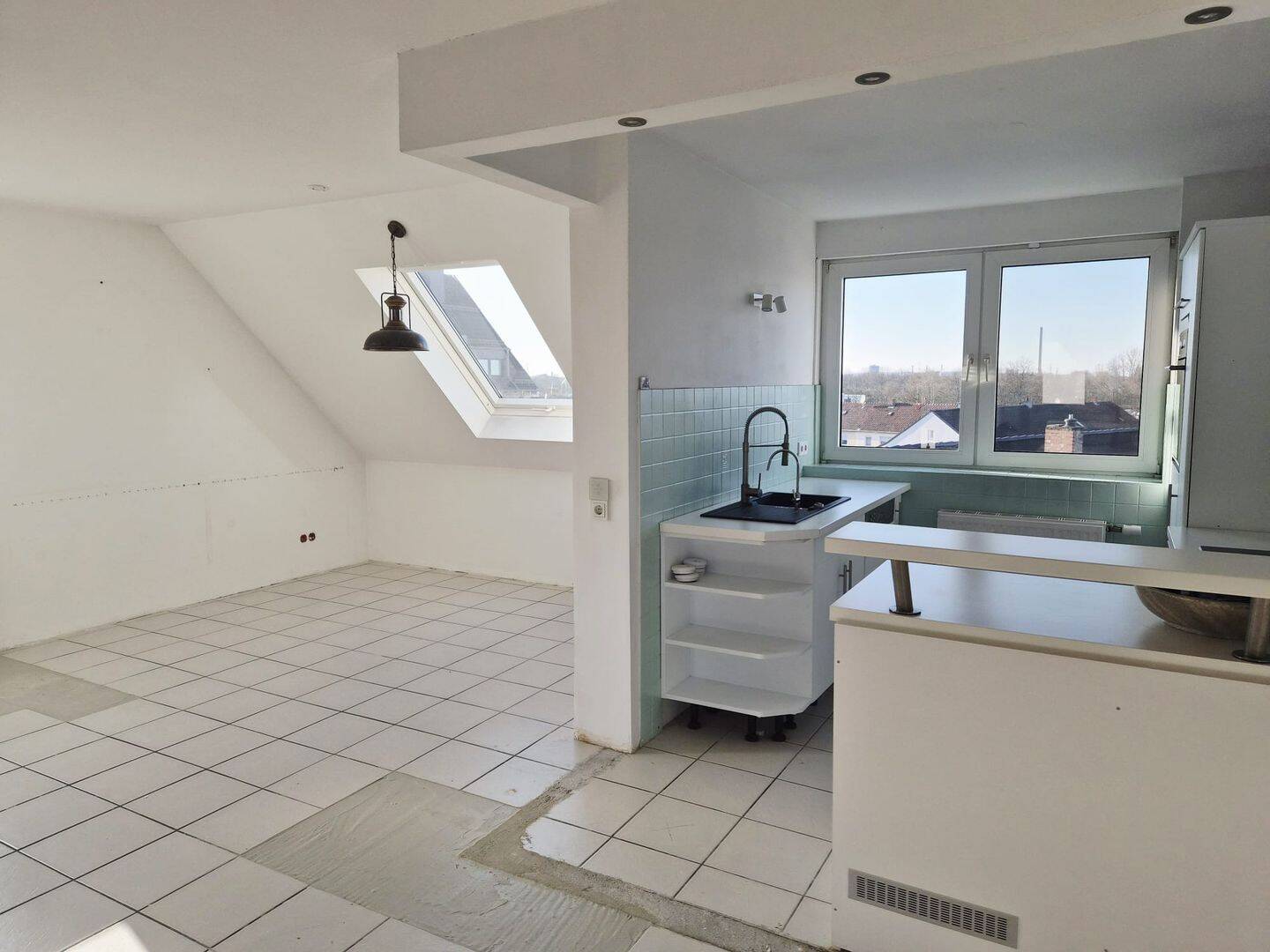 Maisonette mit Weitblick in Essen – ideal zum Selbstgestalten – Essen – Vorschaubild 2