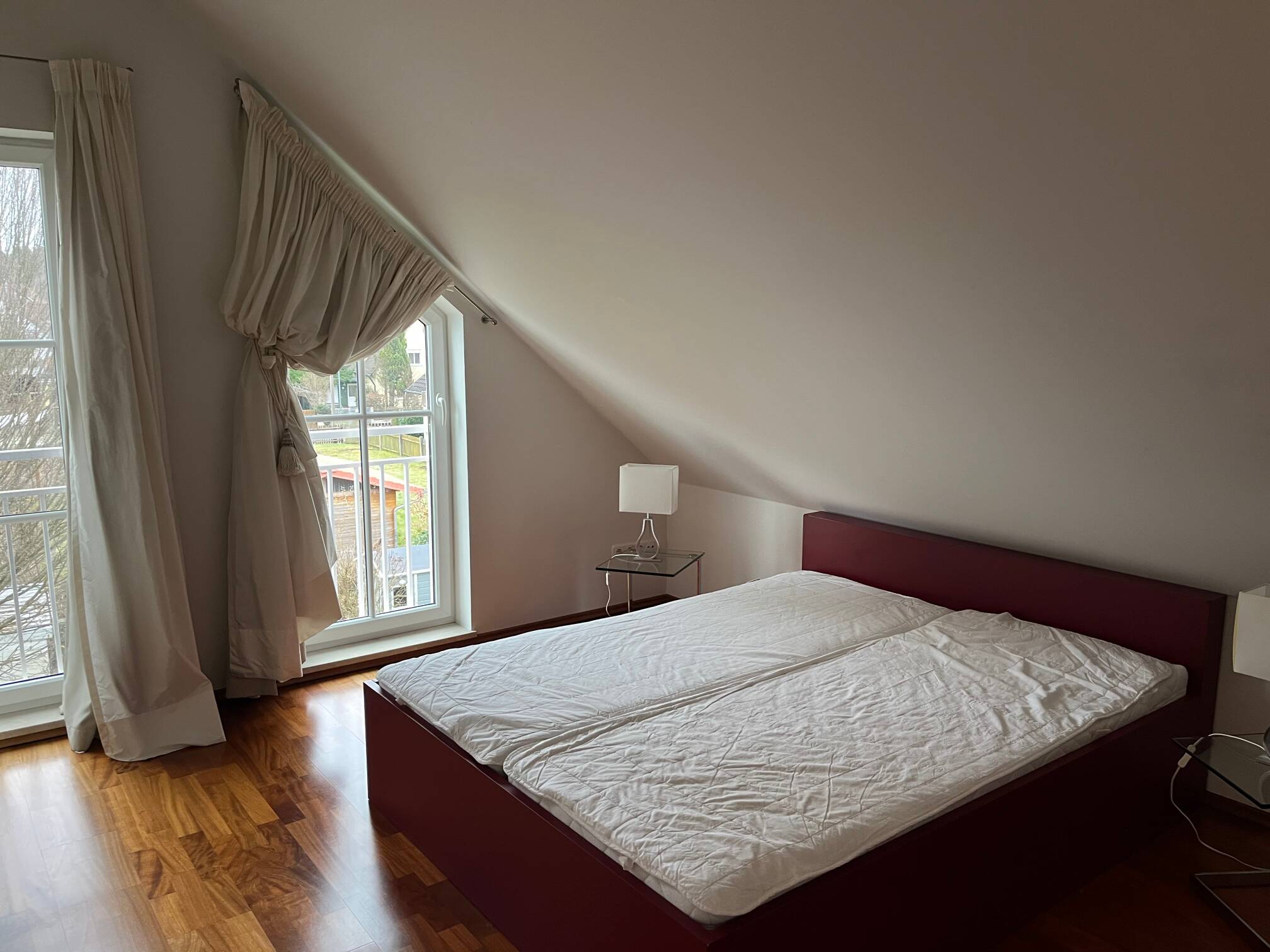 4-Zimmer Penthouse Wohnung in Großhadern, Möblierung möglich – München – Vorschaubild 7