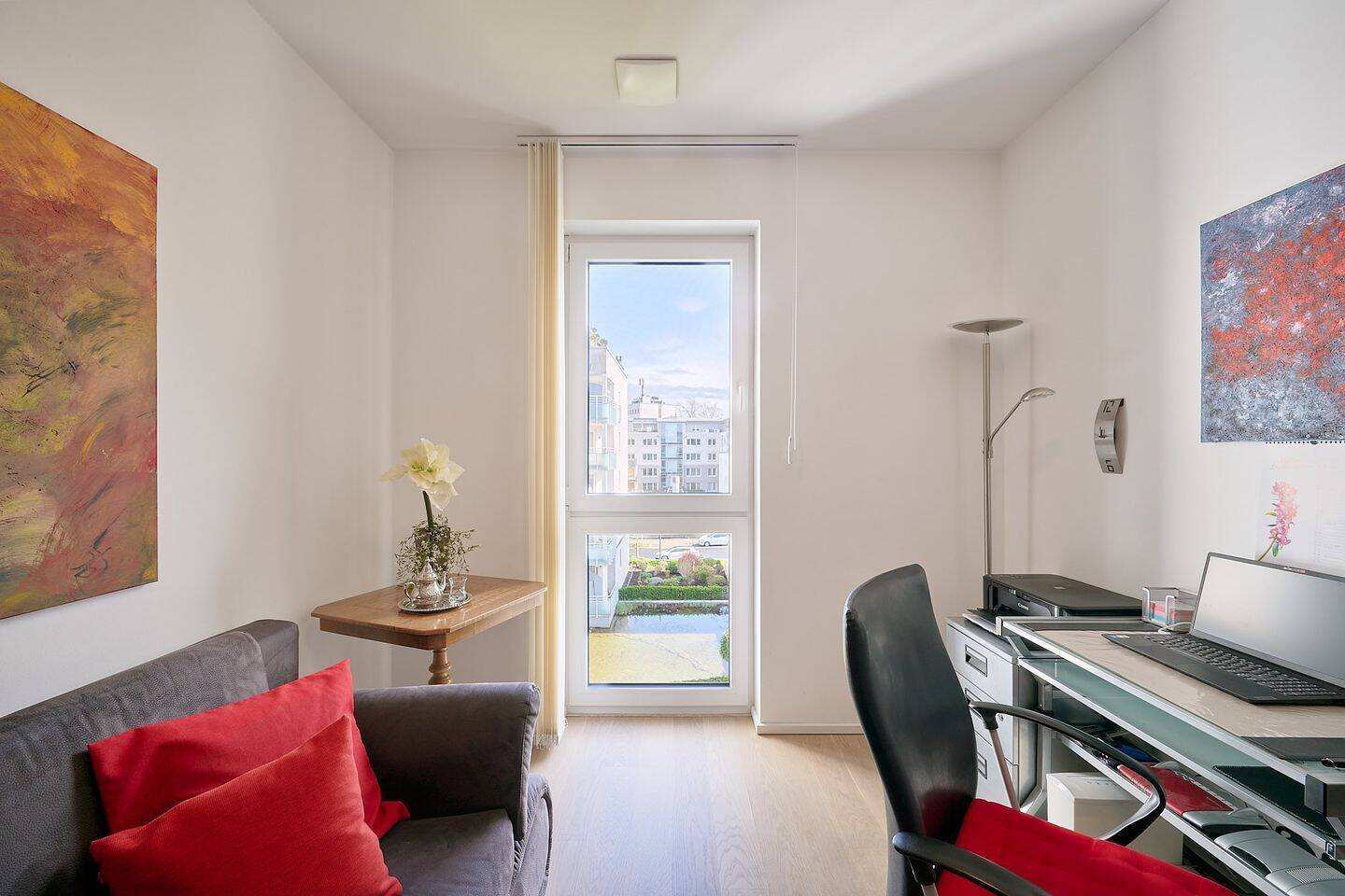 Stilvolle Wohnung in Citynähe – Dortmund – Bild 1 von 9