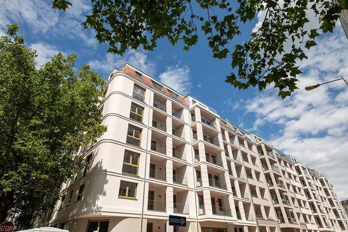 Ihr neues Zuhause im Neubau Robert-Schumann-Straße!