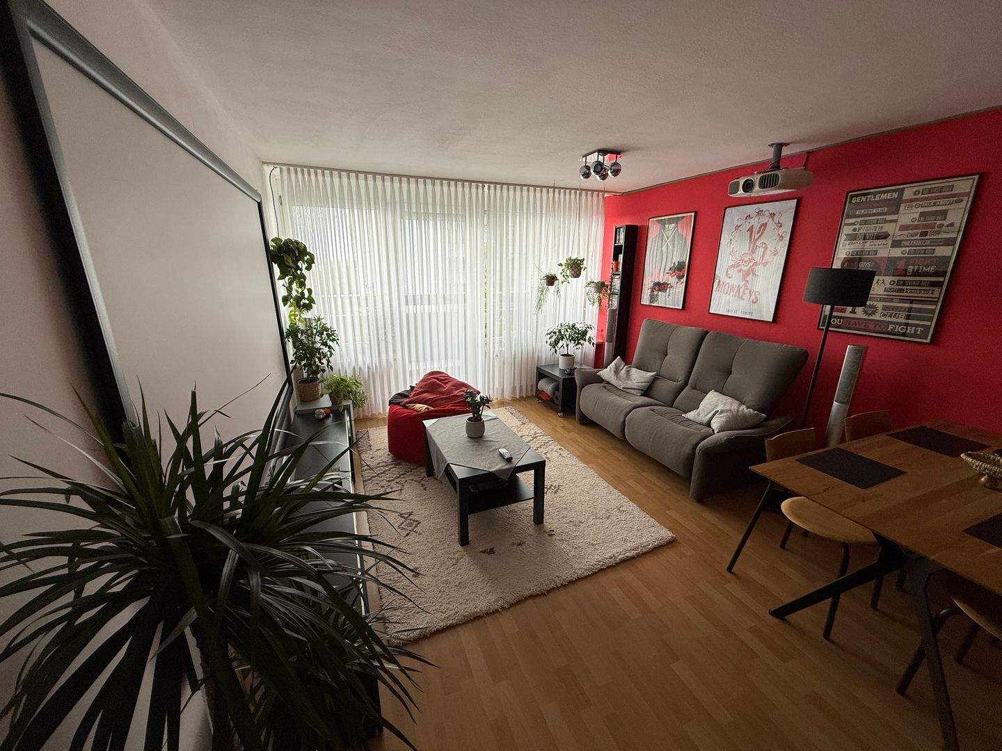 Sehr gepflegte 3-Zimmer-Wohnung – Nürnberg – Vorschaubild 3