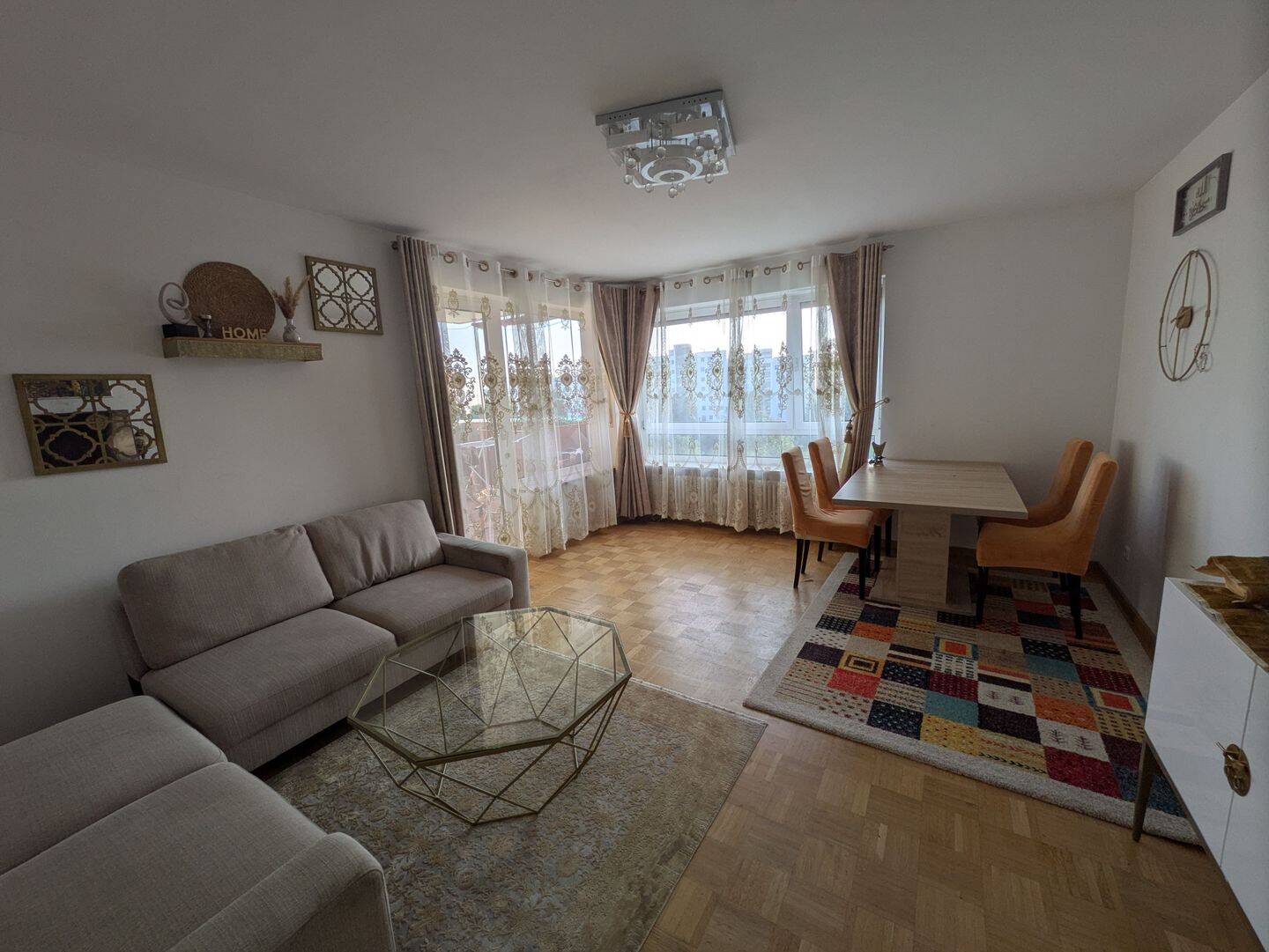 Voll möblierte 2Zi Wohnung in Germering (München West) Aug2026-Jul2027 – Germering – Vorschaubild 4