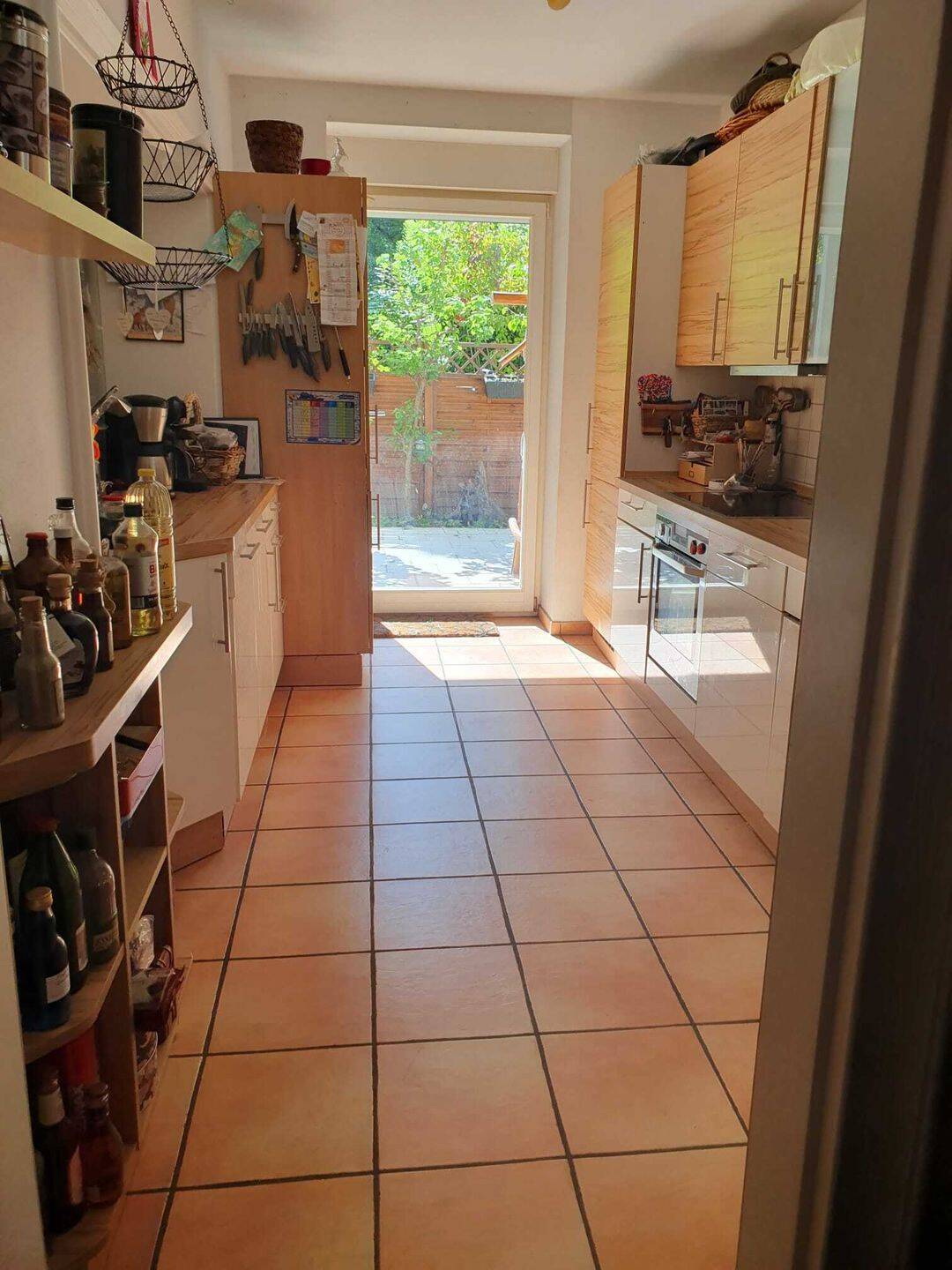 Terrassenwohnung in der begehrten Südvorstadt, nur wenige Schritte vom Zentrum entfernt. – Leipzig – Vorschaubild 2