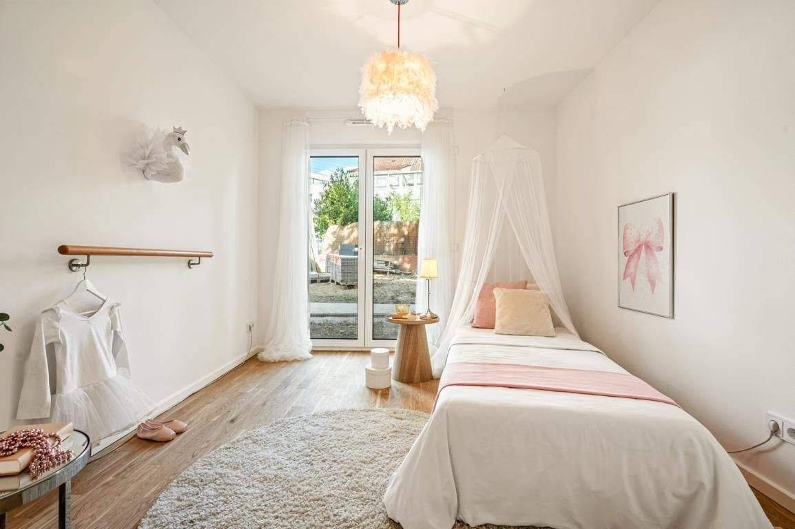 Wohlfühl 4-Zimmer-Neubau-Wohnung mit eigenem Garten – Wiesbaden – Vorschaubild 7